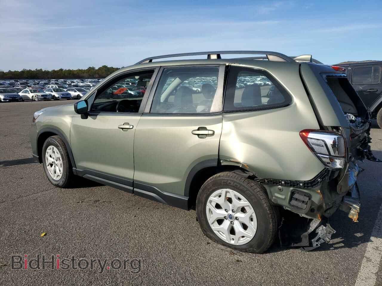 2019 SUBARU FORESTER - VIN: JF2SKACC6KH411097 - Фото 2