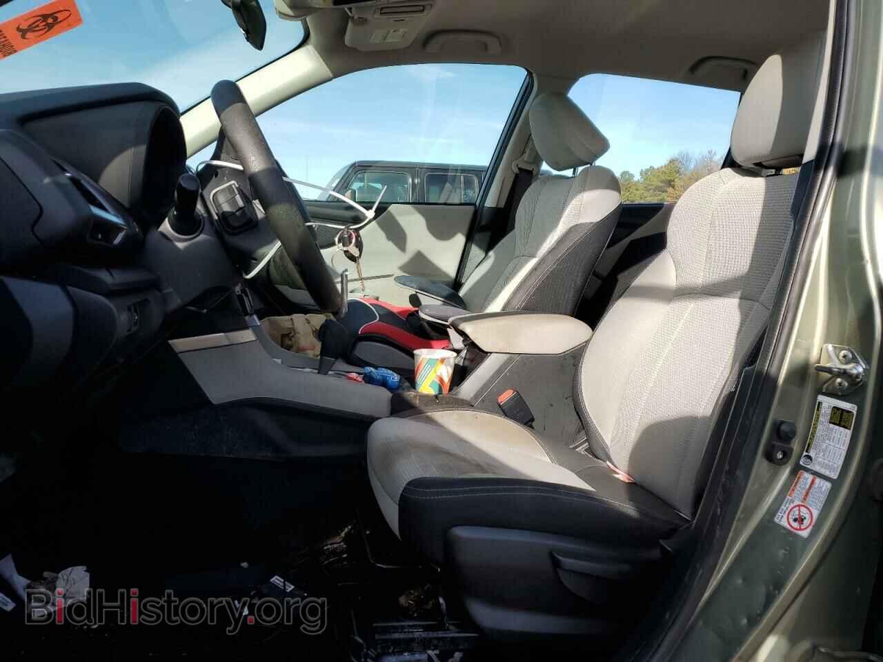 2019 SUBARU FORESTER - VIN: JF2SKACC6KH411097 - Фото 7