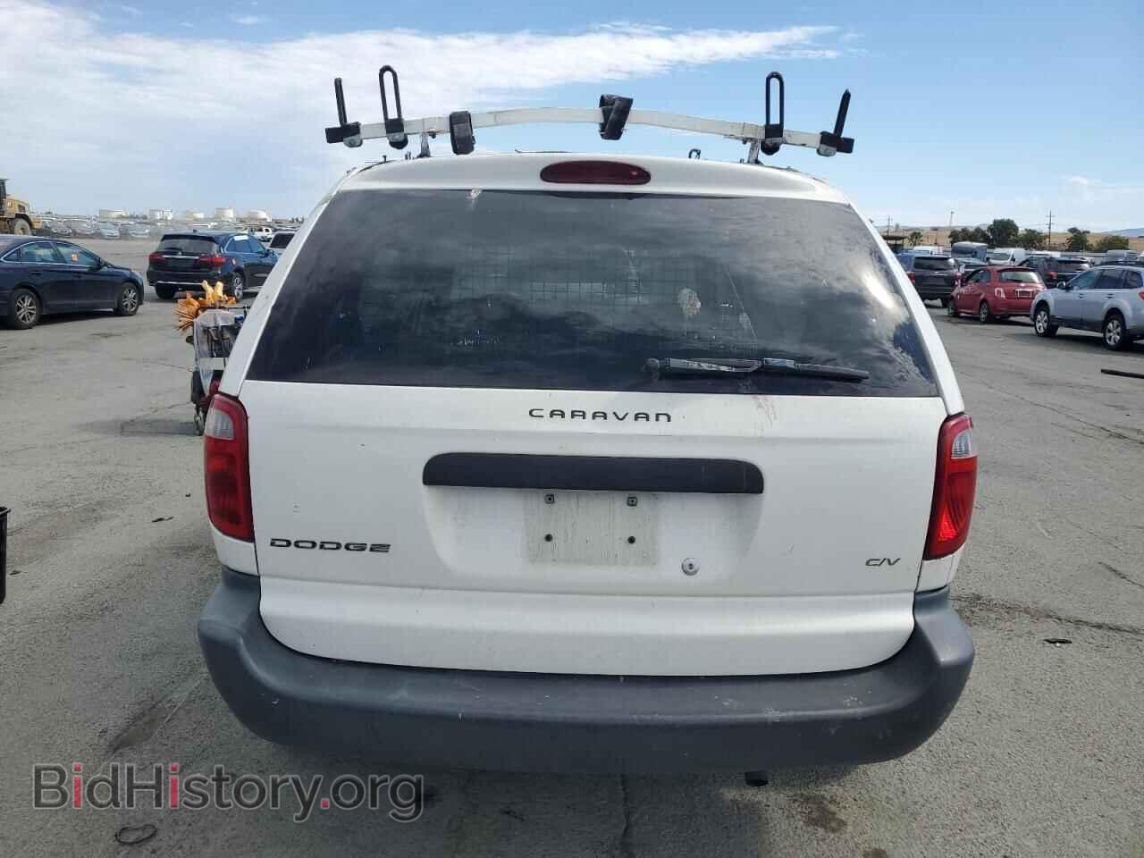 2006 DODGE CARAVAN - VIN: 1D4GP21E66B511633 - Фото 6