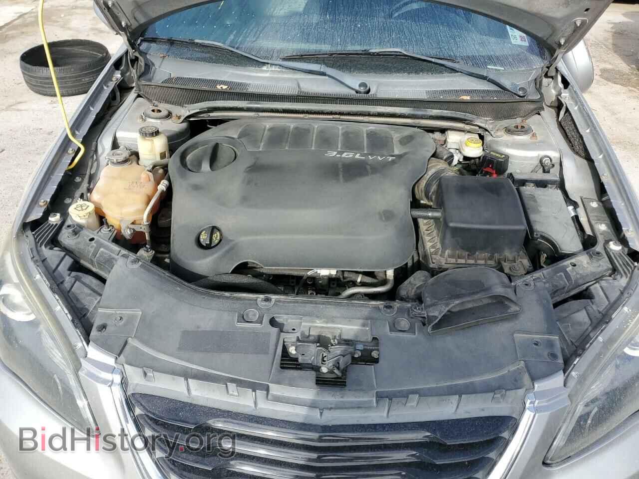 2013 CHRYSLER 200 - VIN: 1C3CCBCG6DN595457 - Фото 11