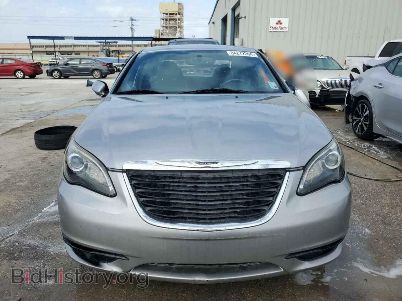 2013 CHRYSLER 200 - VIN: 1C3CCBCG6DN595457 - Фото 5