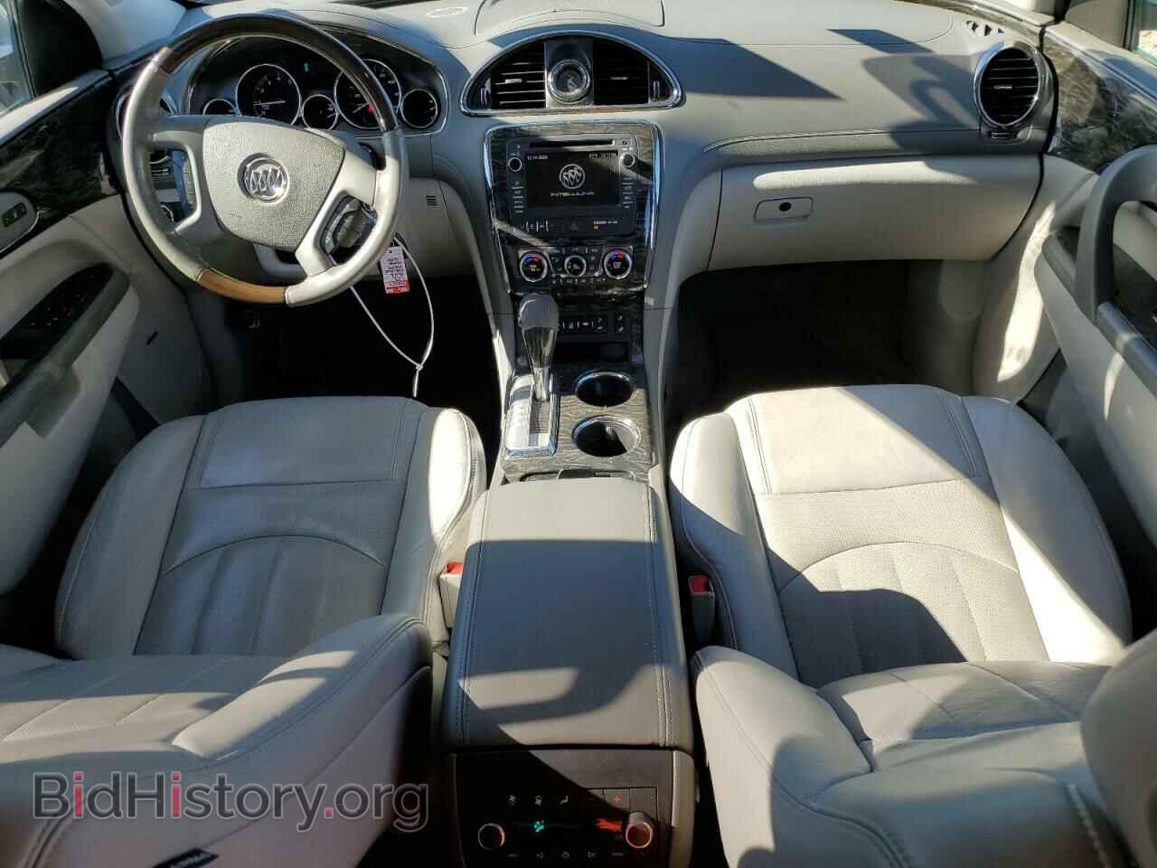 2013 BUICK ENCLAVE - VIN: 5GAKRCKD4DJ265568 - Фото 8