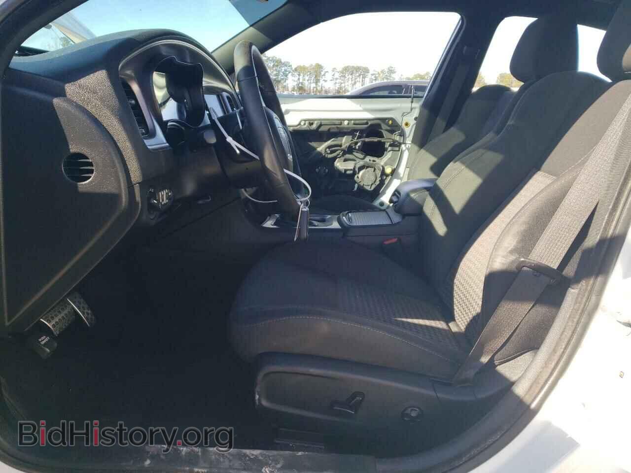 2019 DODGE CHARGER - VIN: 2C3CDXCT0KH540810 - Фото 7