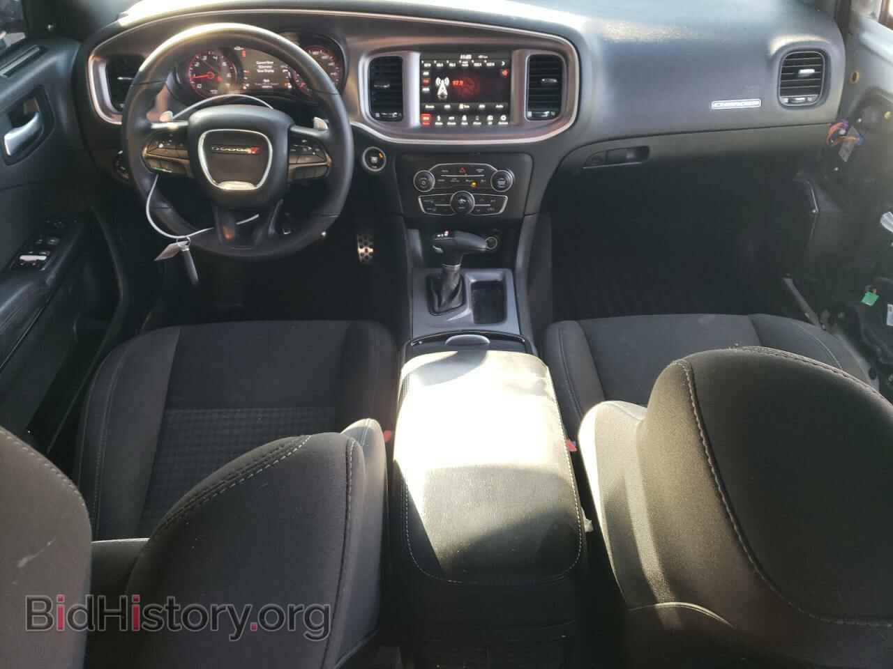 2019 DODGE CHARGER - VIN: 2C3CDXCT0KH540810 - Фото 8