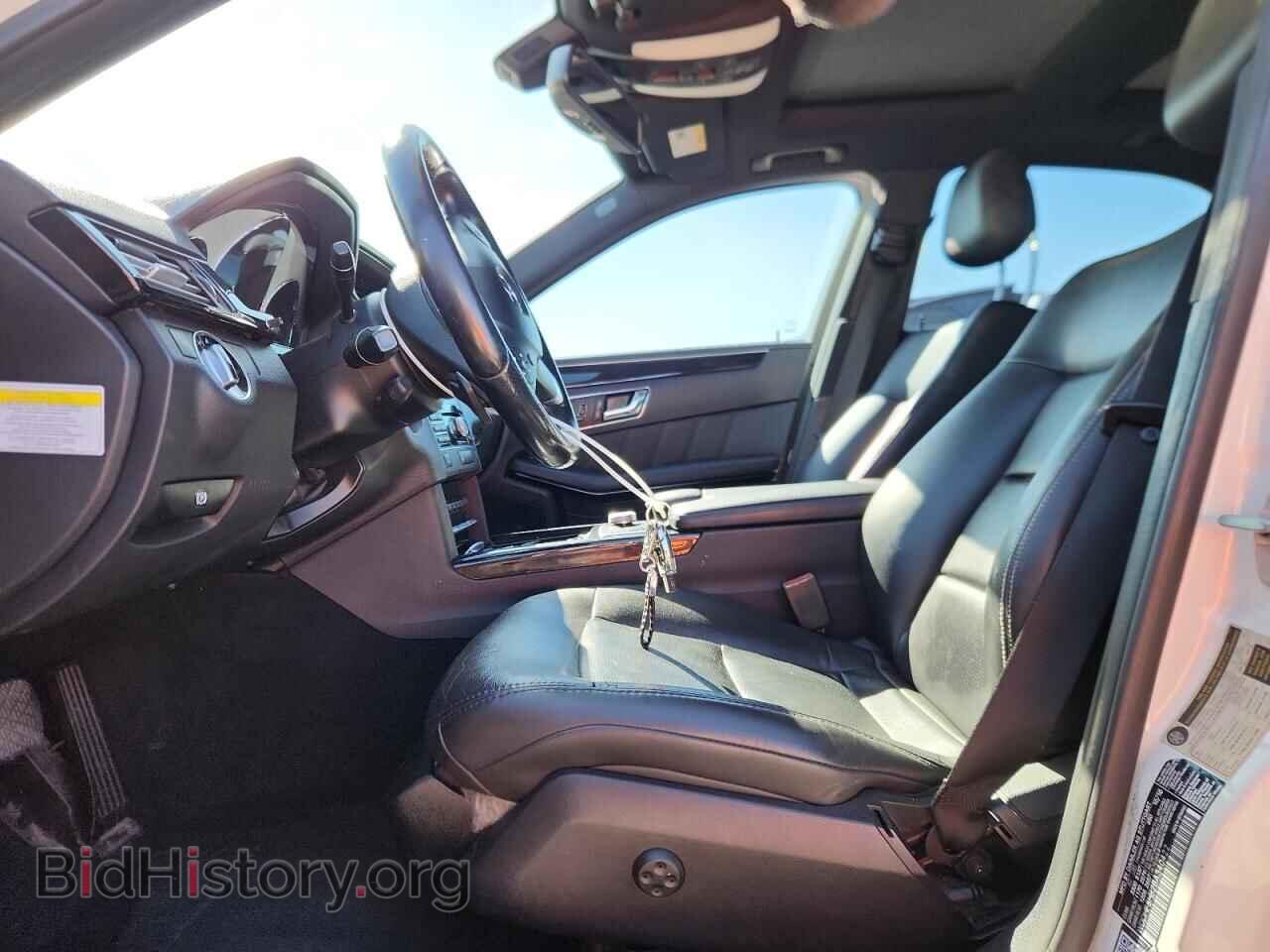 2011 MERCEDES-BENZ E-CLASS - VIN: WDDHF8HB2BA340422 - Фото 7