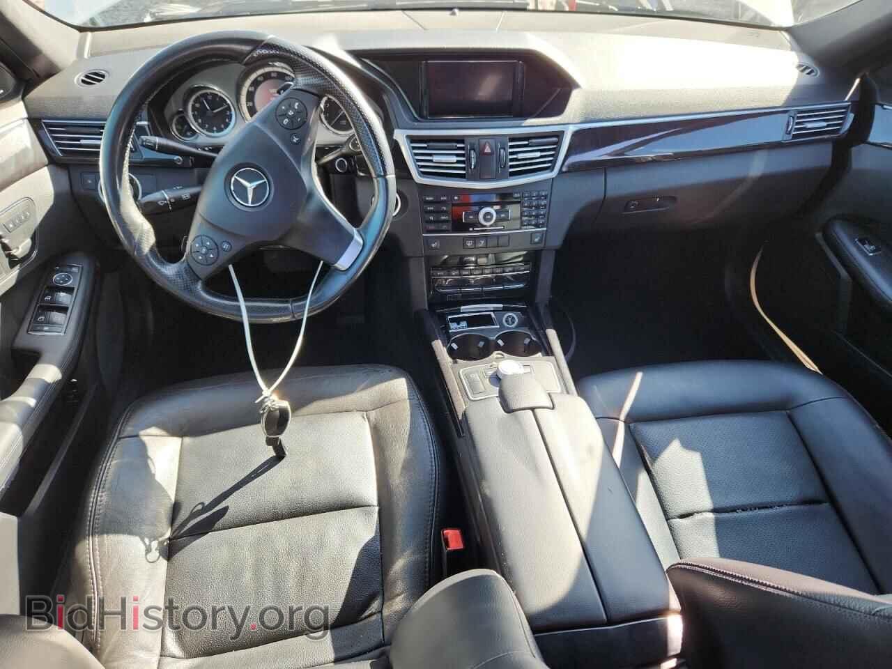 2011 MERCEDES-BENZ E-CLASS - VIN: WDDHF8HB2BA340422 - Фото 8