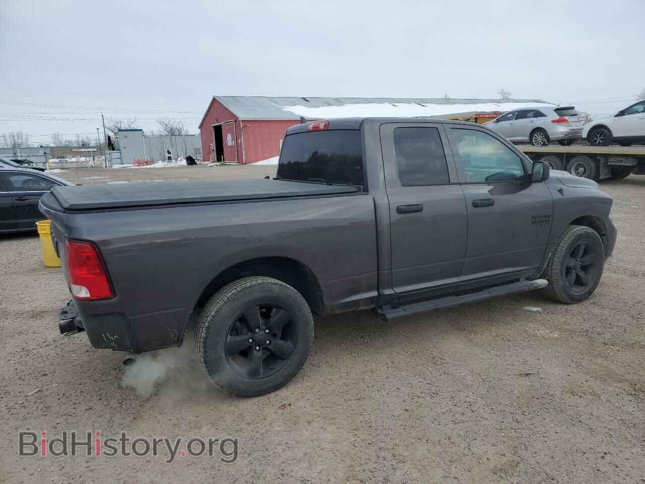 2019 RAM 1500 - VIN: 1C6RR7FG3KS653463 - Фото 3