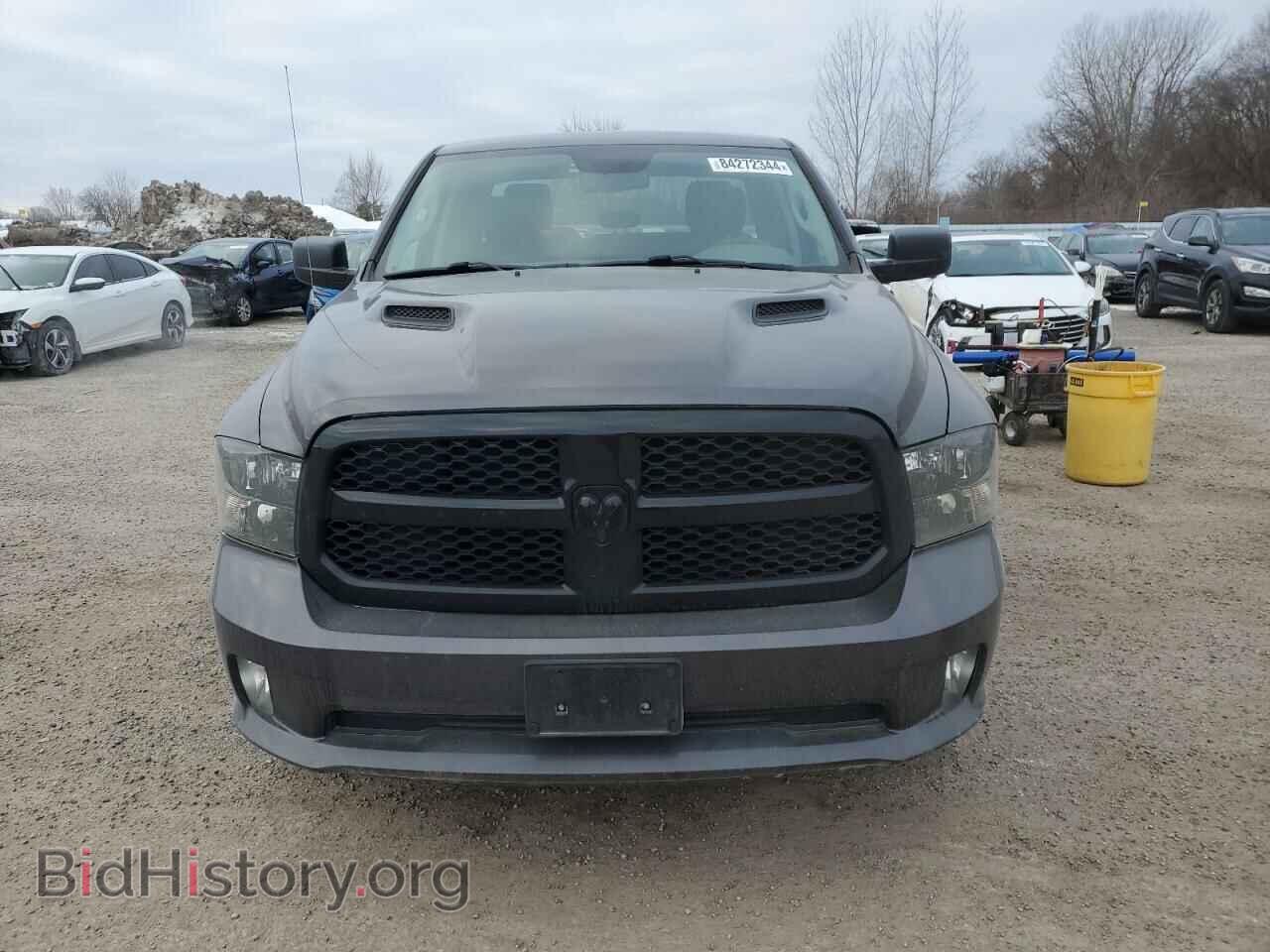 2019 RAM 1500 - VIN: 1C6RR7FG3KS653463 - Фото 5