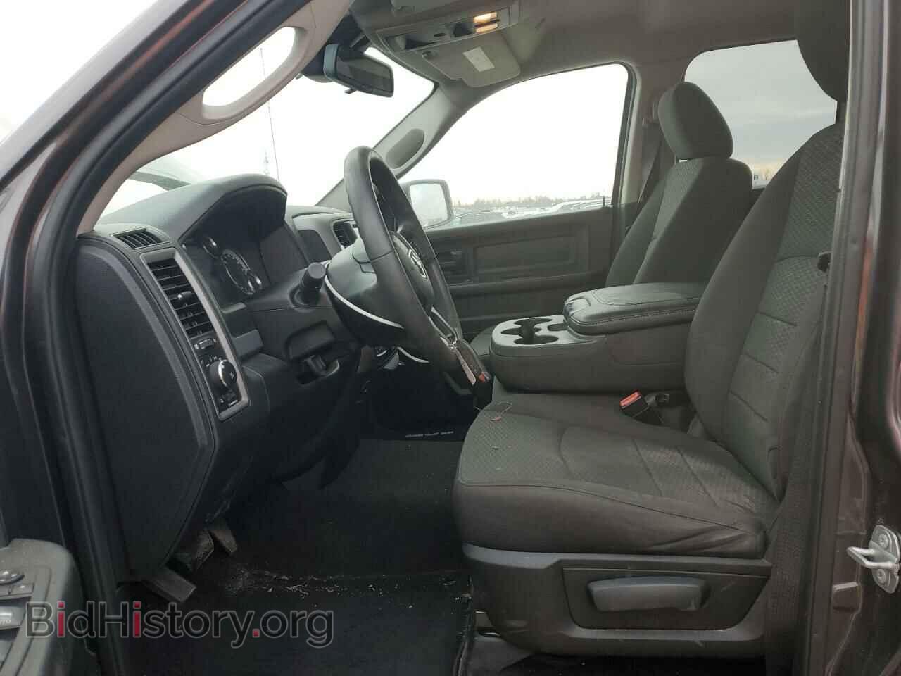 2019 RAM 1500 - VIN: 1C6RR7FG3KS653463 - Фото 7