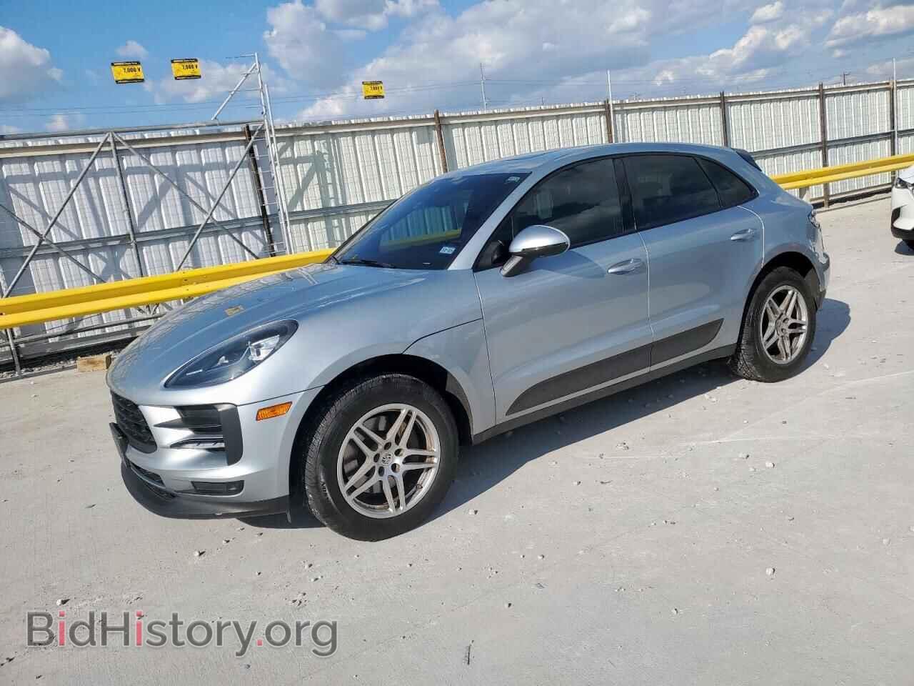 Photo WP1AA2A52LLB12601 - PORSCHE MACAN 2020