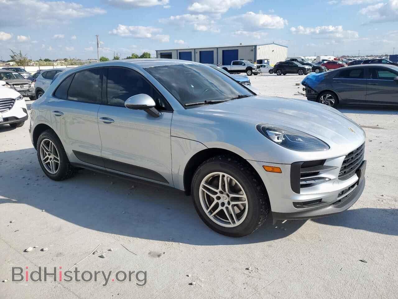 2020 PORSCHE MACAN - VIN: WP1AA2A52LLB12601 - Photo 4