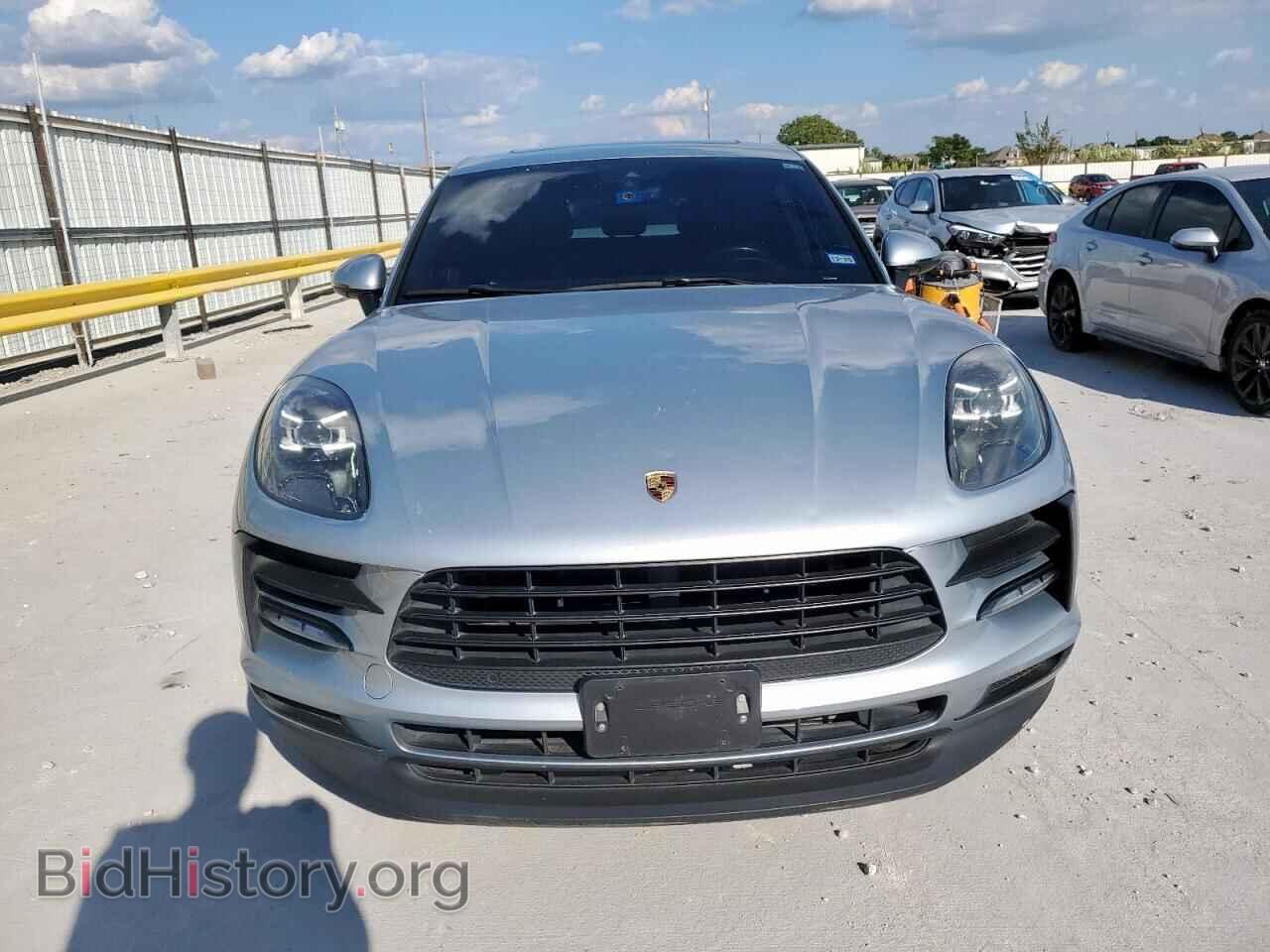 2020 PORSCHE MACAN - VIN: WP1AA2A52LLB12601 - Photo 5