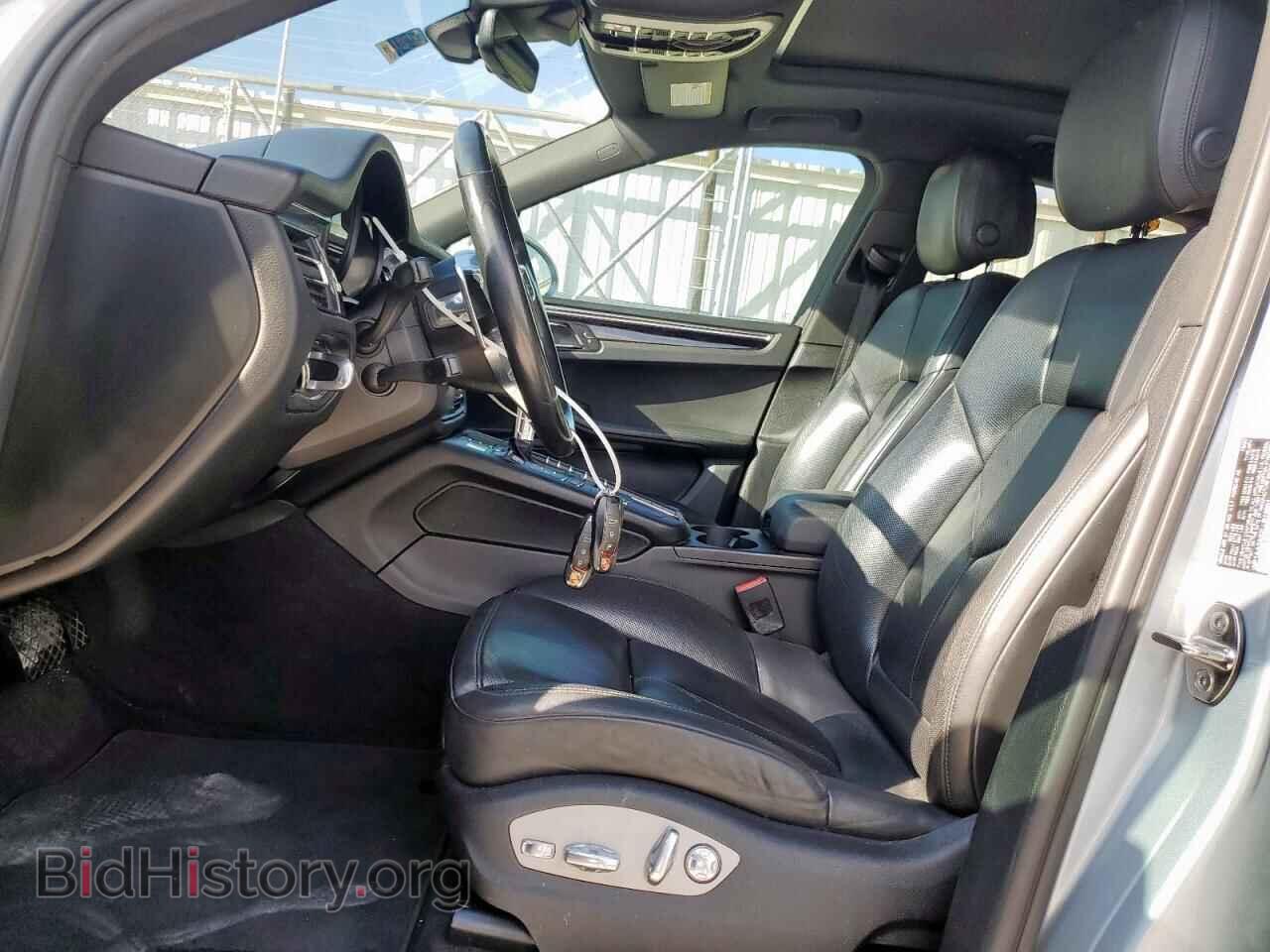 2020 PORSCHE MACAN - VIN: WP1AA2A52LLB12601 - Photo 7