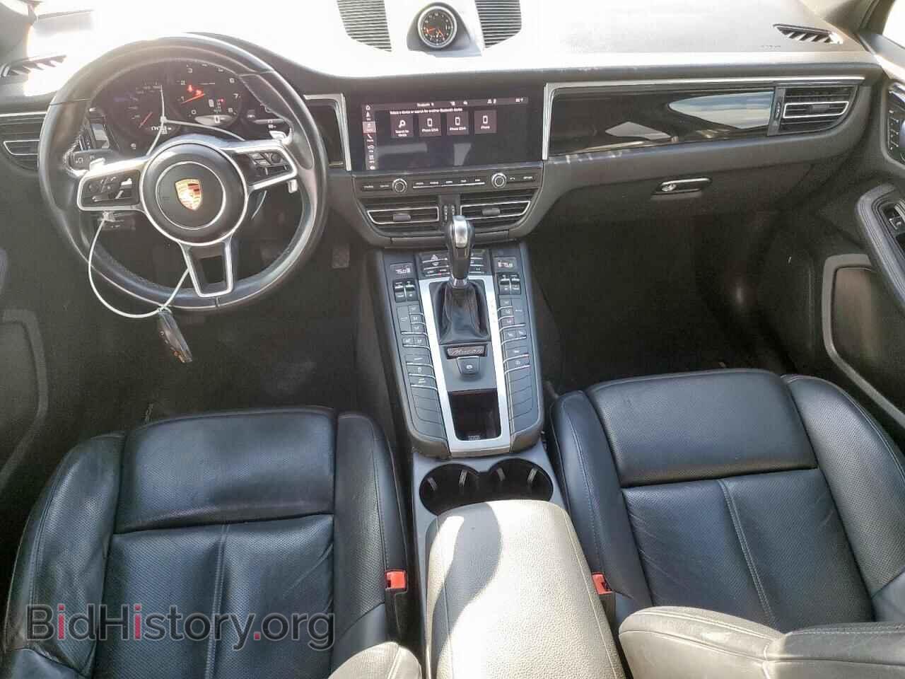 2020 PORSCHE MACAN - VIN: WP1AA2A52LLB12601 - Photo 8
