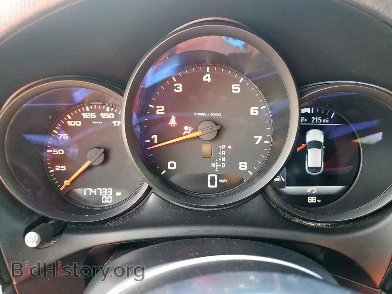 2020 PORSCHE MACAN - VIN: WP1AA2A52LLB12601 - Photo 9