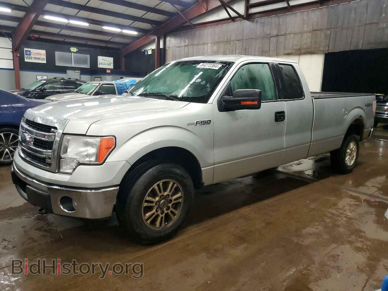 Фотография 1FTVX1EF3DKE05655 - FORD F-150 2013