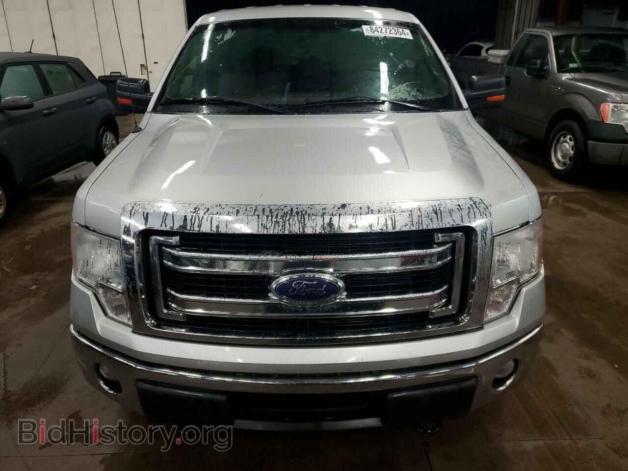 2013 FORD F-150 - VIN: 1FTVX1EF3DKE05655 - Фото 5