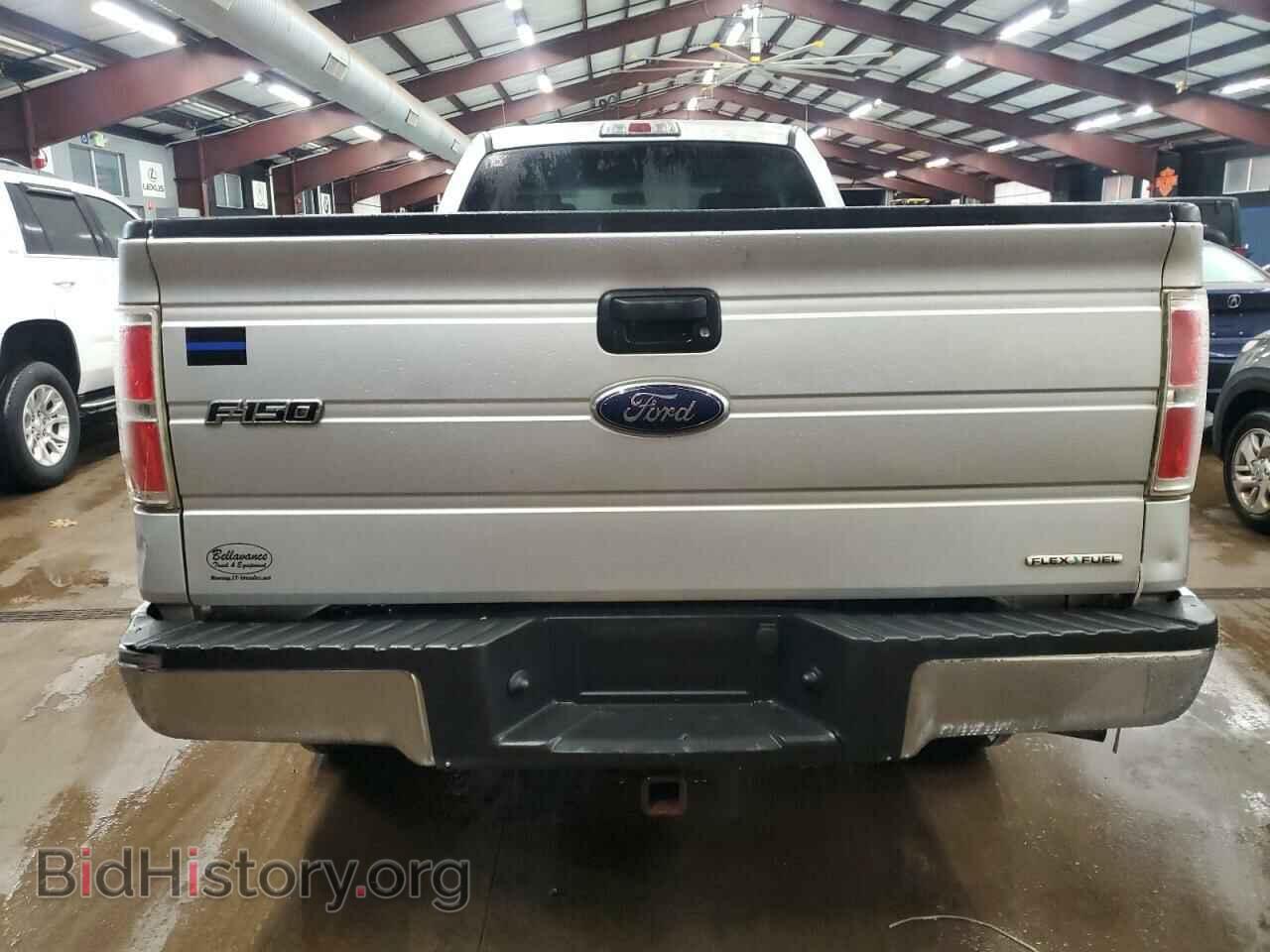 2013 FORD F-150 - VIN: 1FTVX1EF3DKE05655 - Фото 6