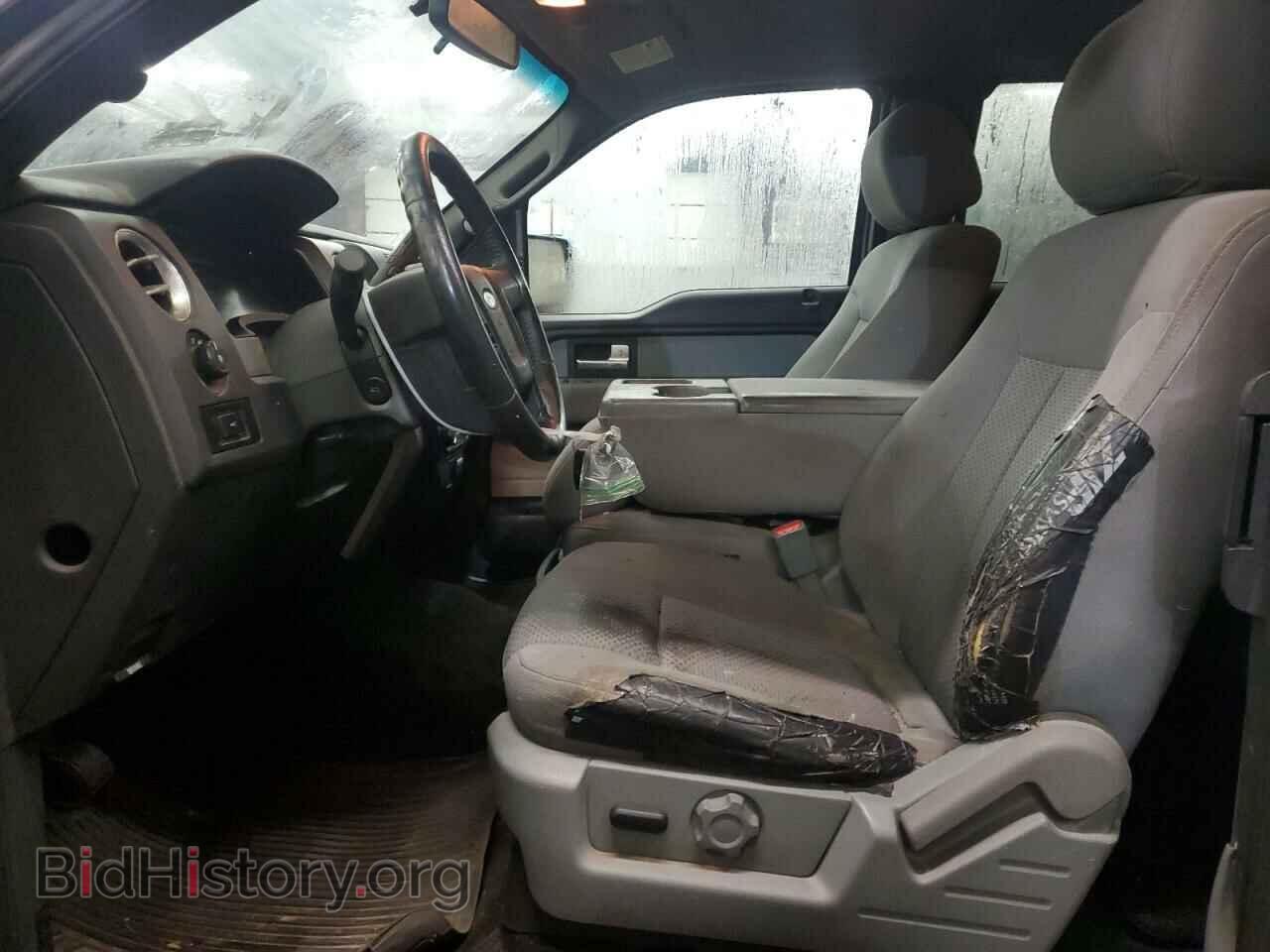2013 FORD F-150 - VIN: 1FTVX1EF3DKE05655 - Фото 7