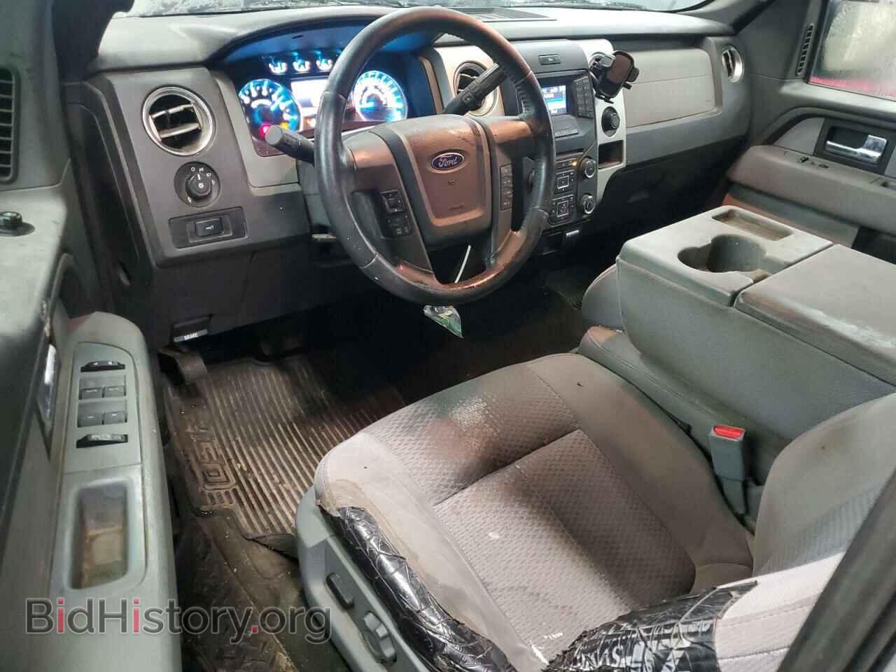 2013 FORD F-150 - VIN: 1FTVX1EF3DKE05655 - Фото 8