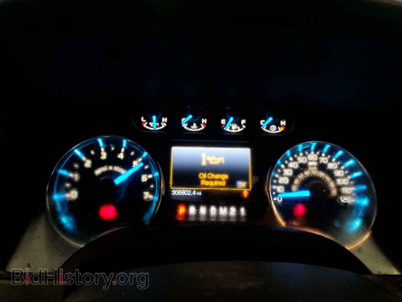 2013 FORD F-150 - VIN: 1FTVX1EF3DKE05655 - Фото 9