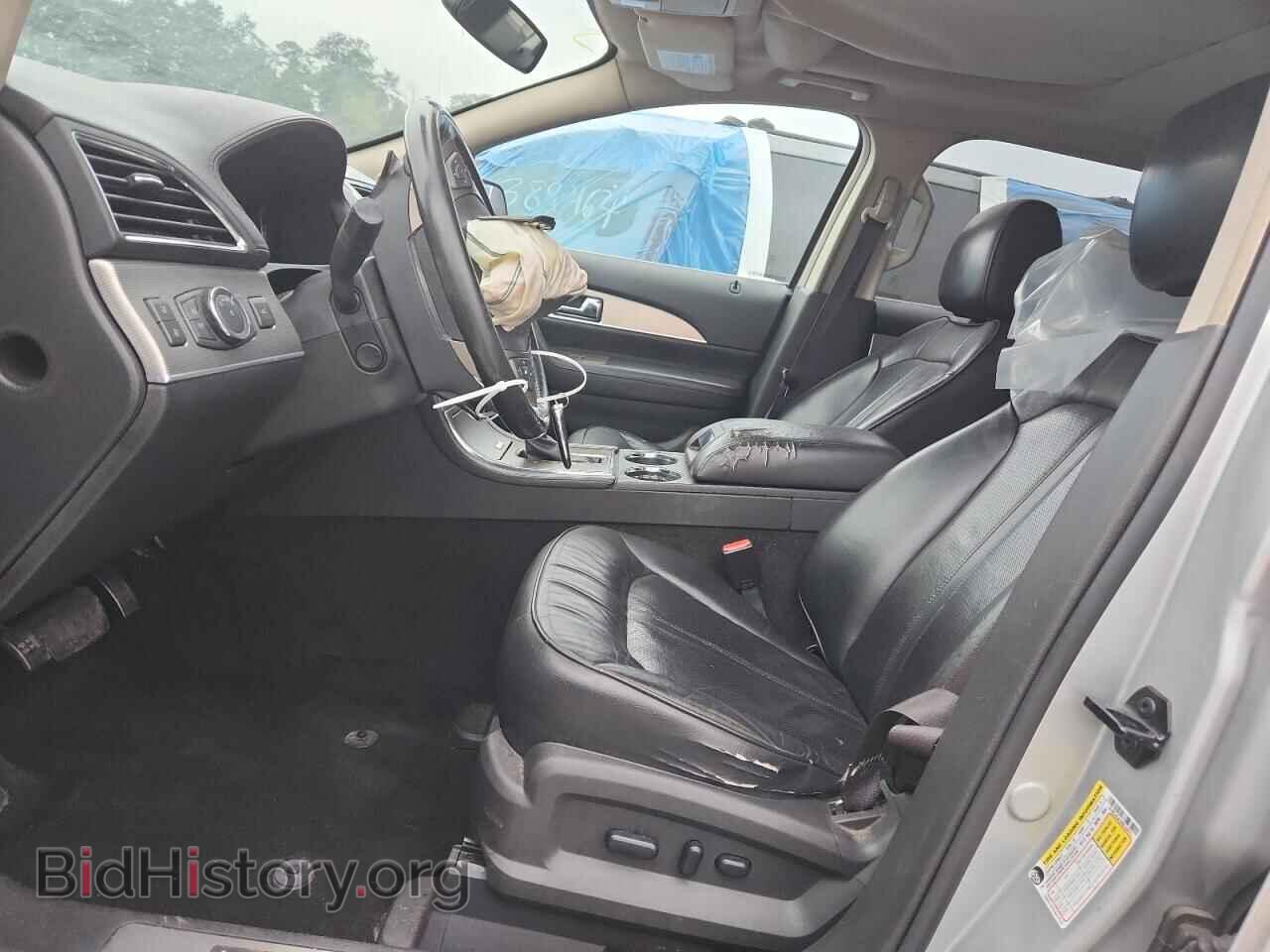 2013 LINCOLN MKX - VIN: 2LMDJ6JK3DBL30673 - Фото 7
