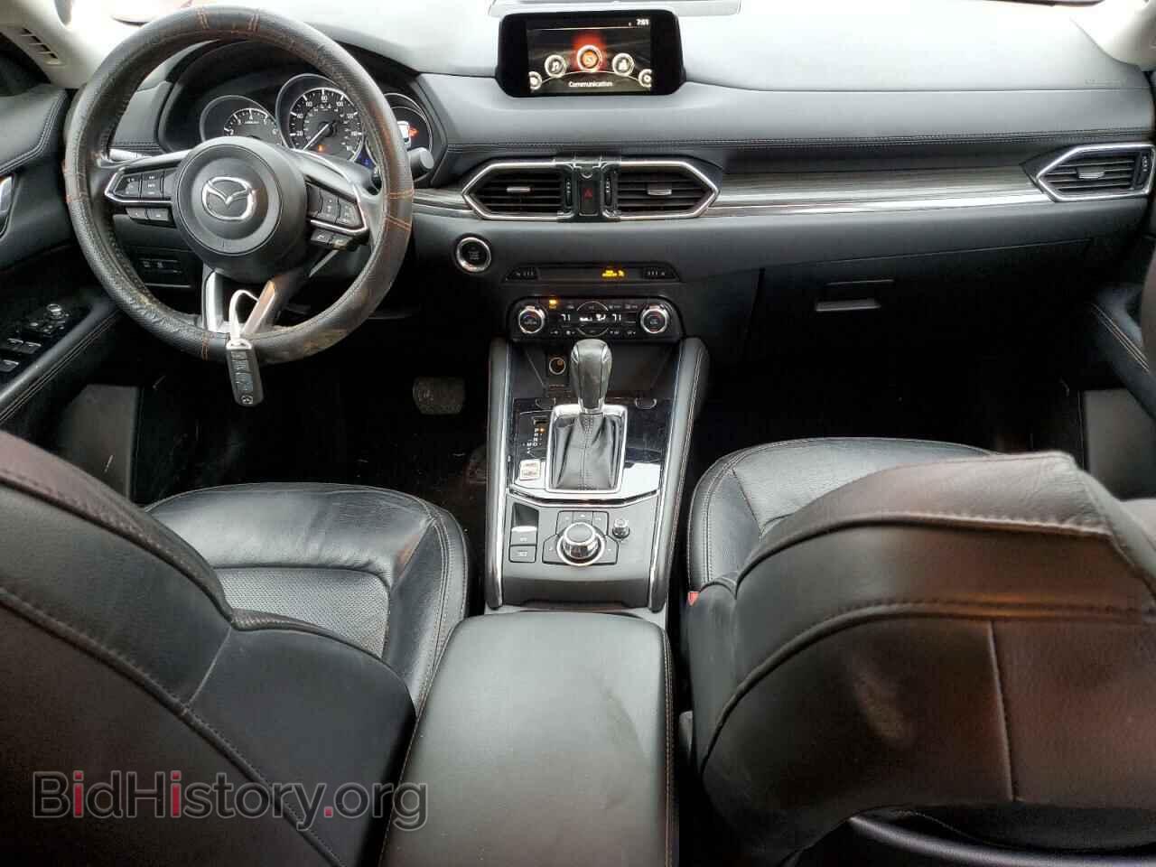 2018 MAZDA CX-5 - VIN: JM3KFBDM2J0436857 - Фото 8