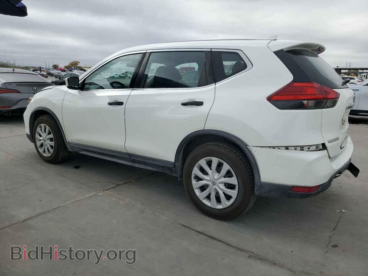 2017 NISSAN ROGUE - VIN: KNMAT2MT3HP531109 - Photo 2