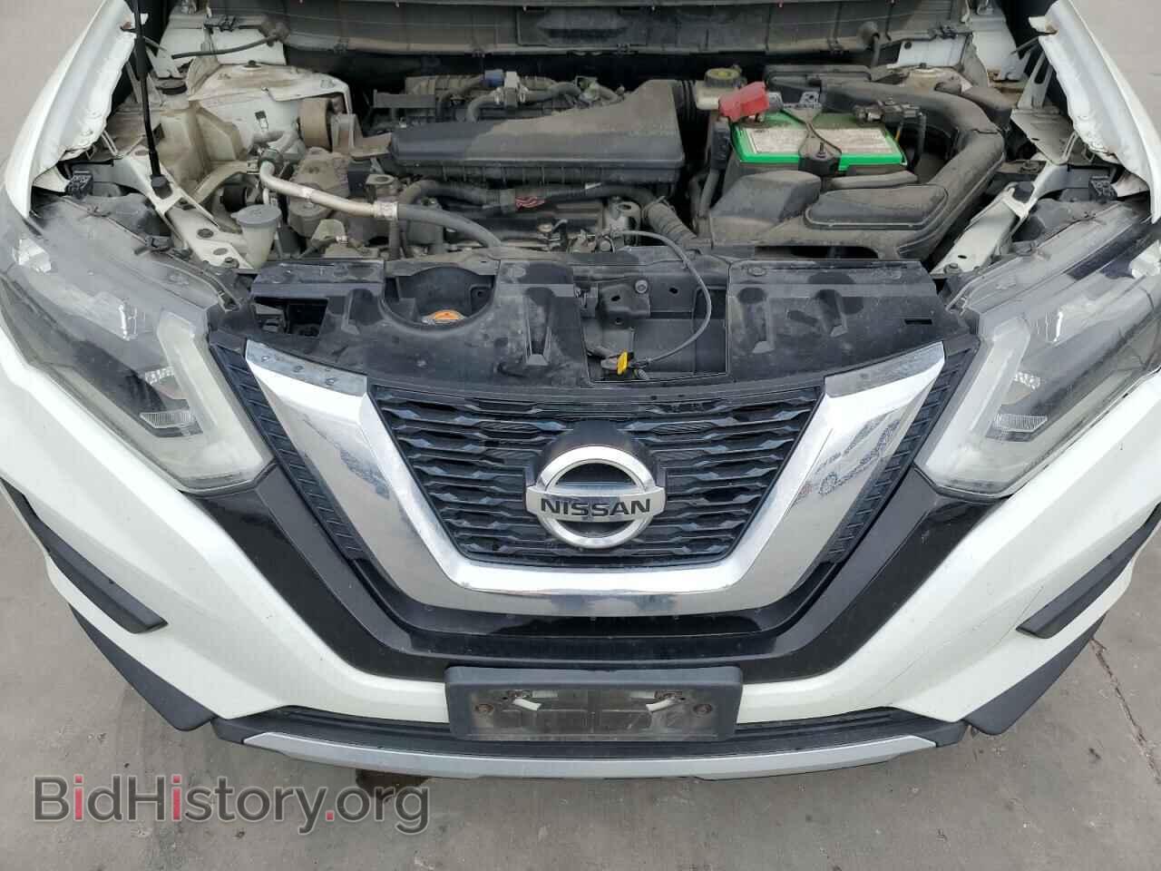 2017 NISSAN ROGUE - VIN: KNMAT2MT3HP531109 - Photo 12