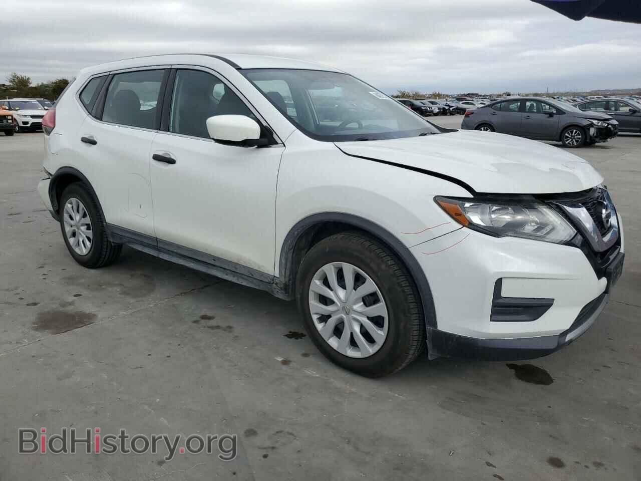 2017 NISSAN ROGUE - VIN: KNMAT2MT3HP531109 - Photo 4