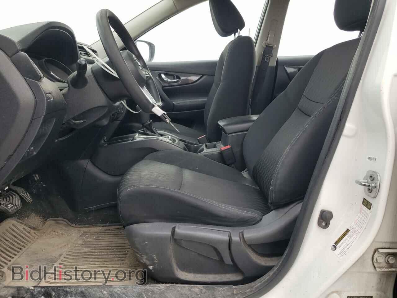 2017 NISSAN ROGUE - VIN: KNMAT2MT3HP531109 - Photo 7