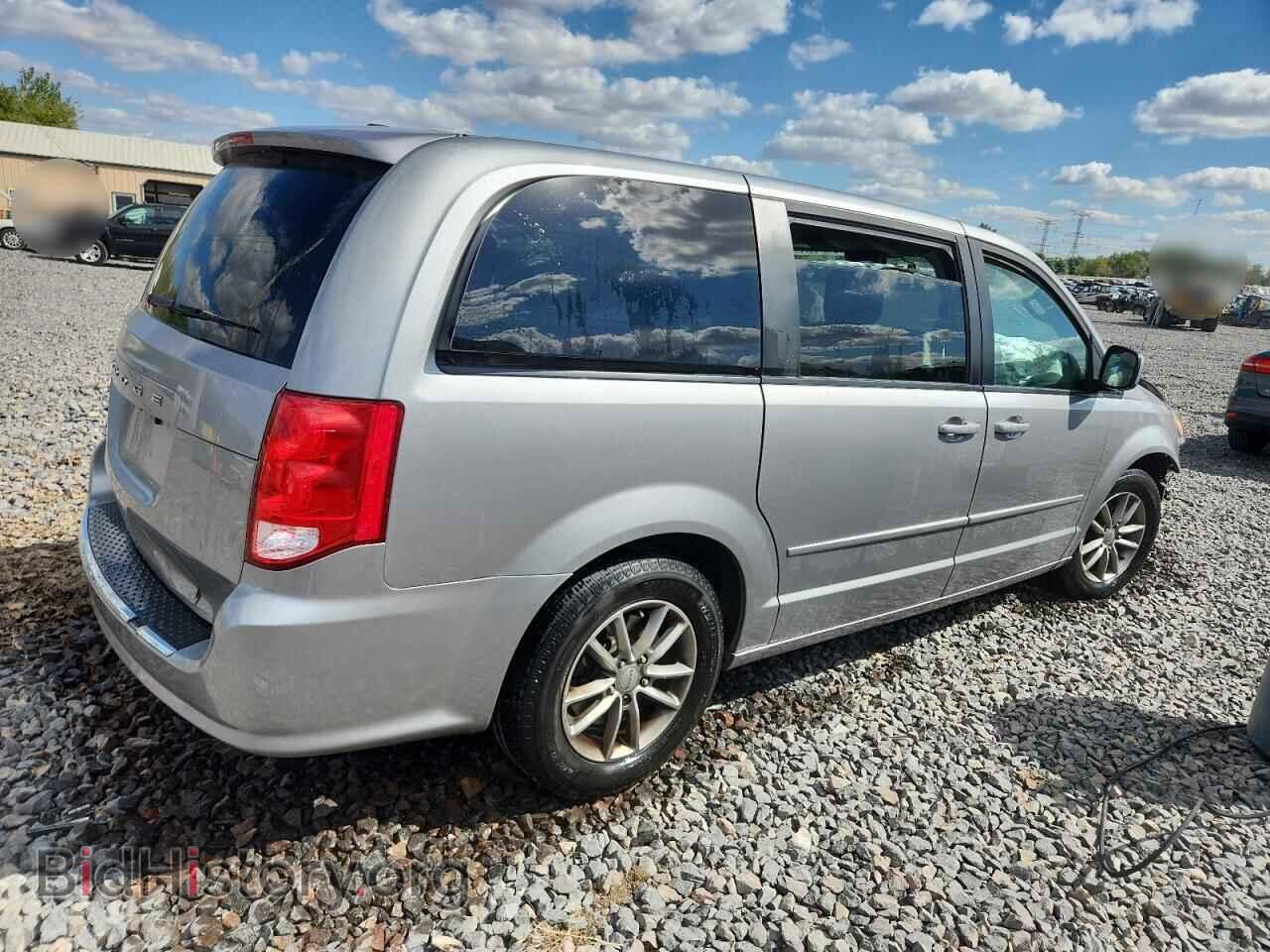 2016 DODGE CARAVAN - VIN: 2C4RDGBG4GR115571 - Photo 3