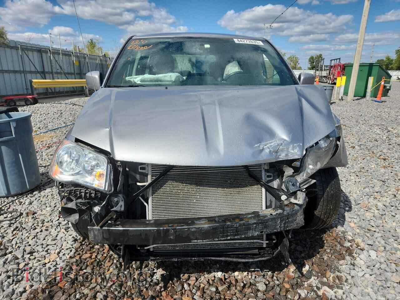 2016 DODGE CARAVAN - VIN: 2C4RDGBG4GR115571 - Photo 5