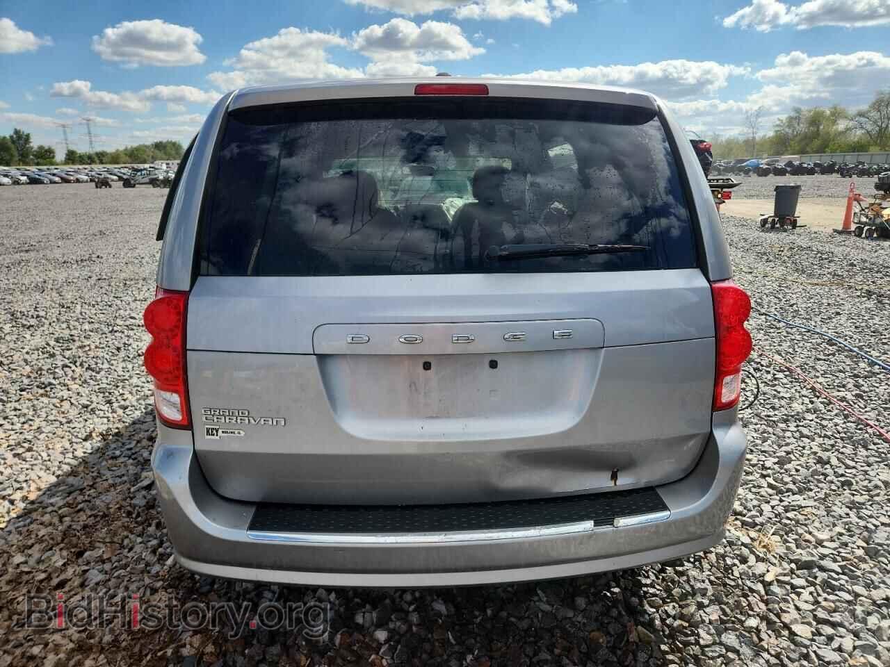 2016 DODGE CARAVAN - VIN: 2C4RDGBG4GR115571 - Photo 6