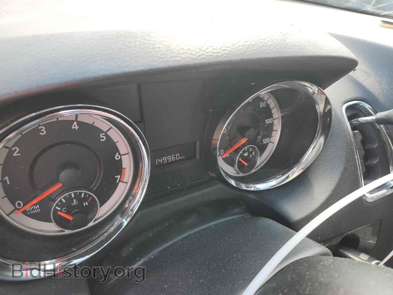 2016 DODGE CARAVAN - VIN: 2C4RDGBG4GR115571 - Photo 9