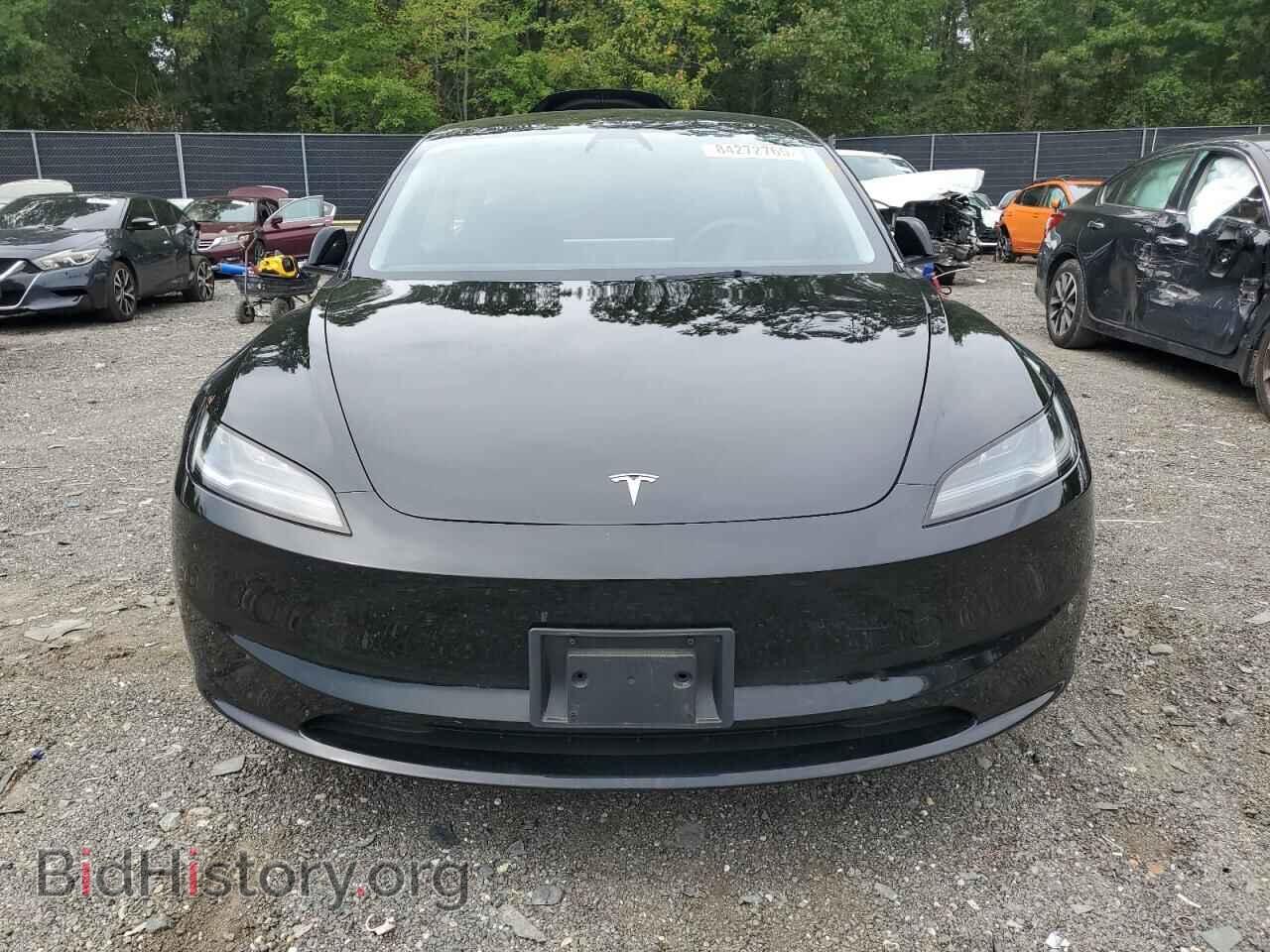 2024 TESLA MODEL 3 - VIN: 5YJ3E1EA3RF739951 - Photo 5