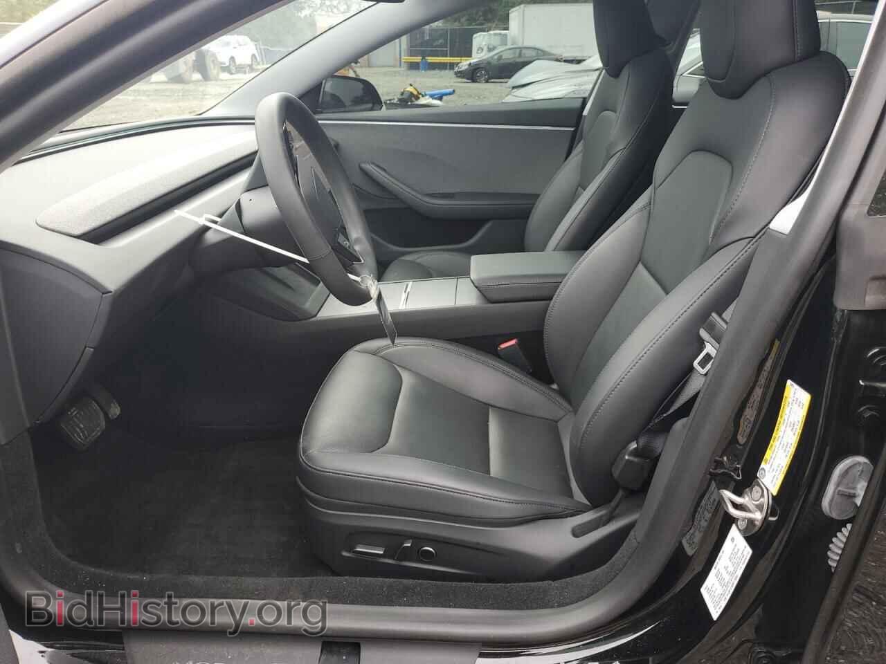 2024 TESLA MODEL 3 - VIN: 5YJ3E1EA3RF739951 - Photo 7