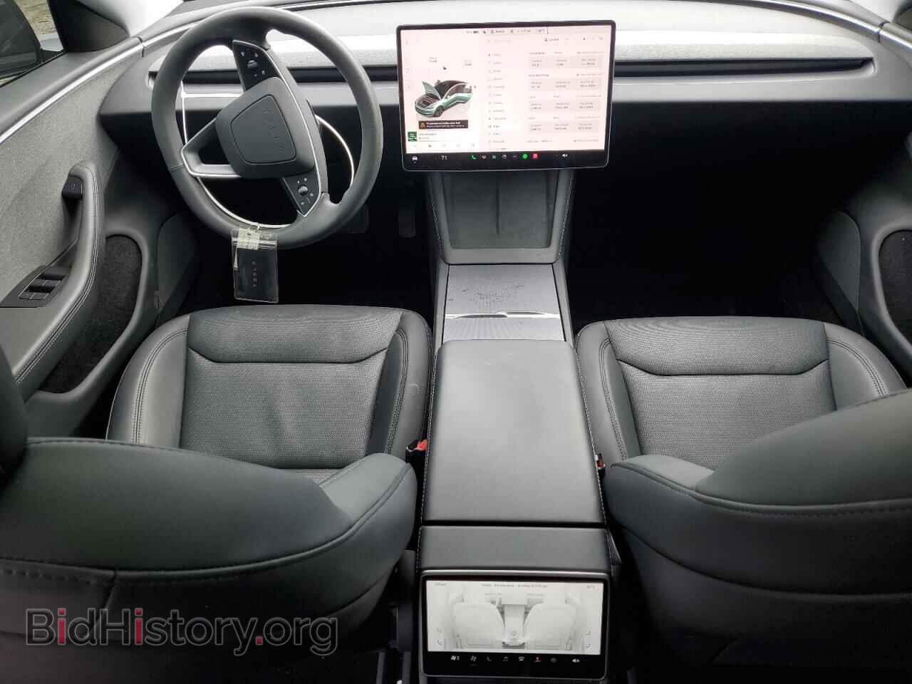2024 TESLA MODEL 3 - VIN: 5YJ3E1EA3RF739951 - Photo 8