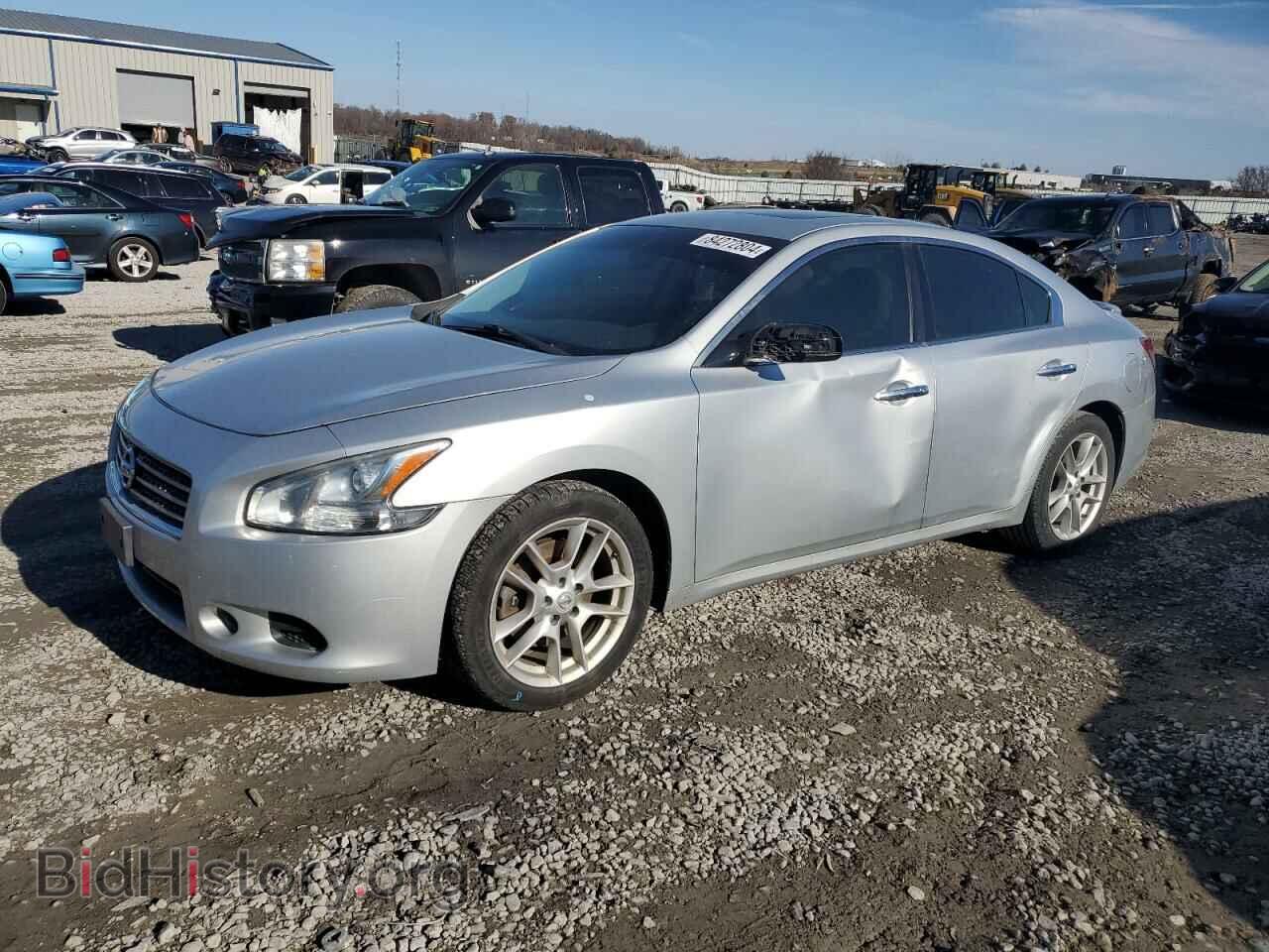 Фотография 1N4AA51E19C838564 - NISSAN MAXIMA 2009