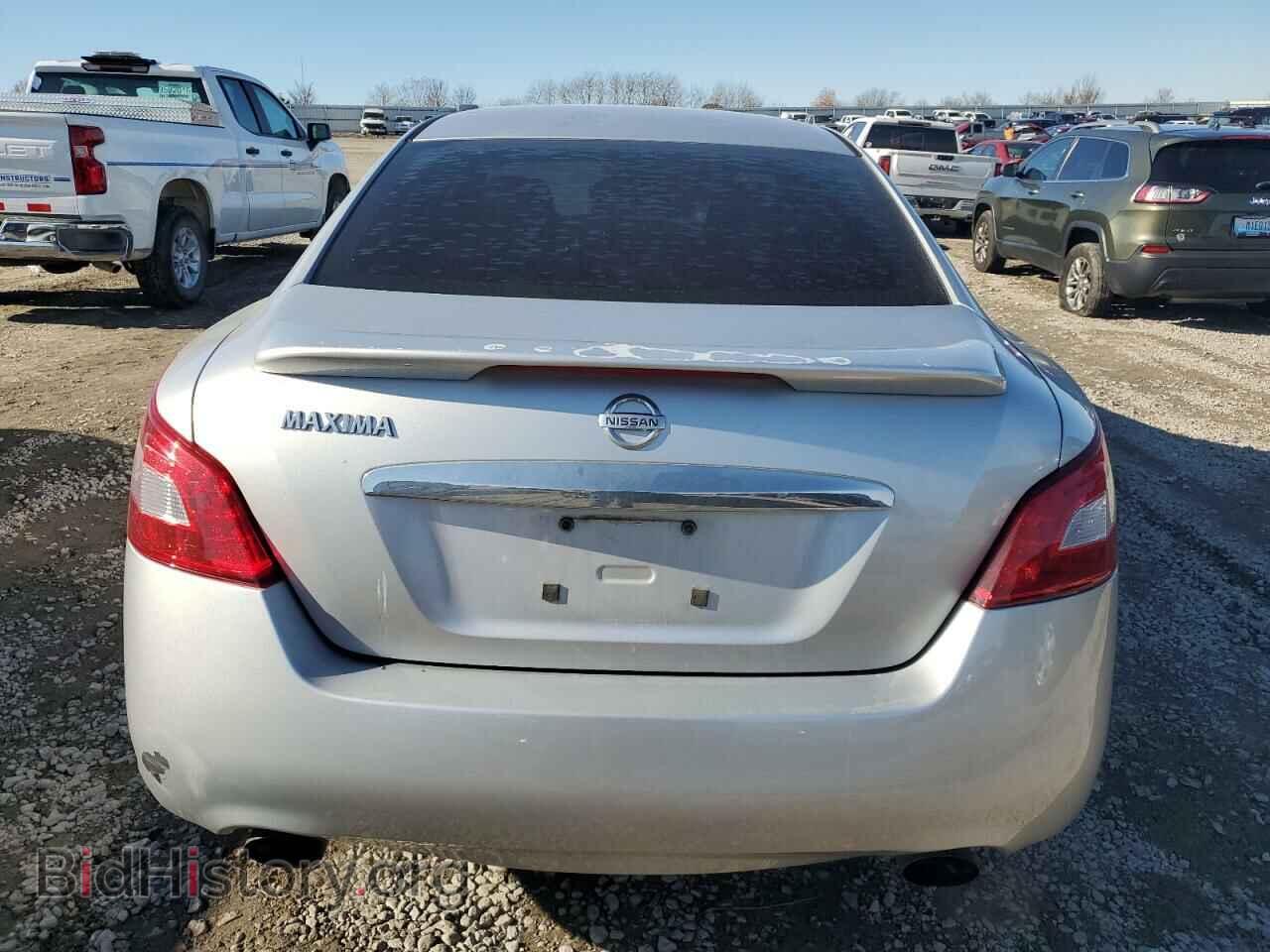 2009 NISSAN MAXIMA - VIN: 1N4AA51E19C838564 - Фото 6