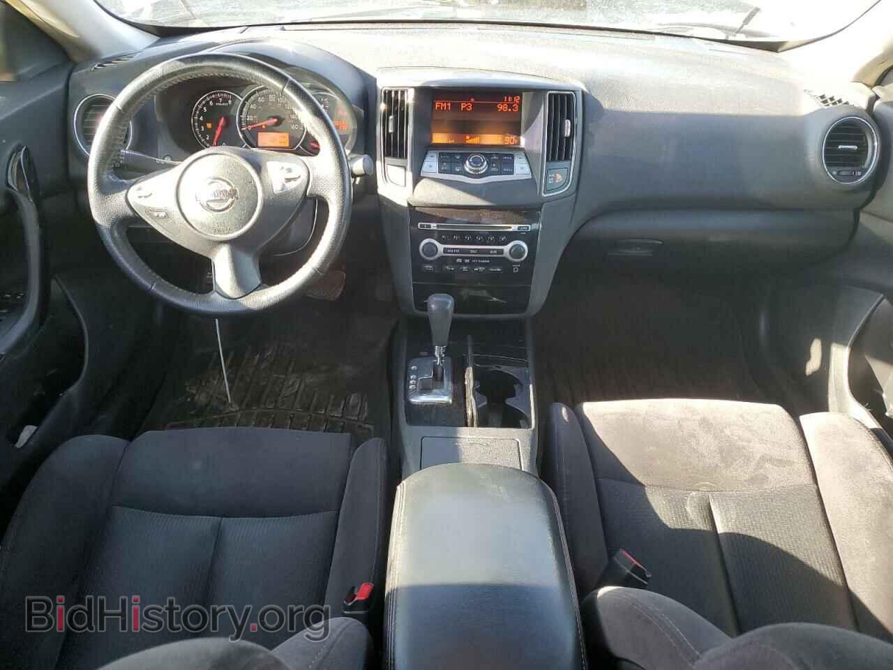 2009 NISSAN MAXIMA - VIN: 1N4AA51E19C838564 - Фото 8