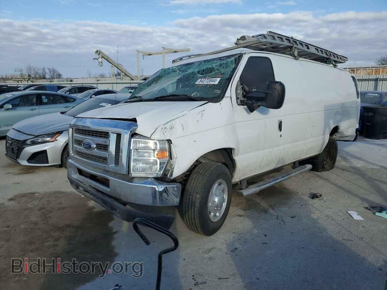 Photo 1FTSS3EL4CDB08755 - FORD ALL Models 2012