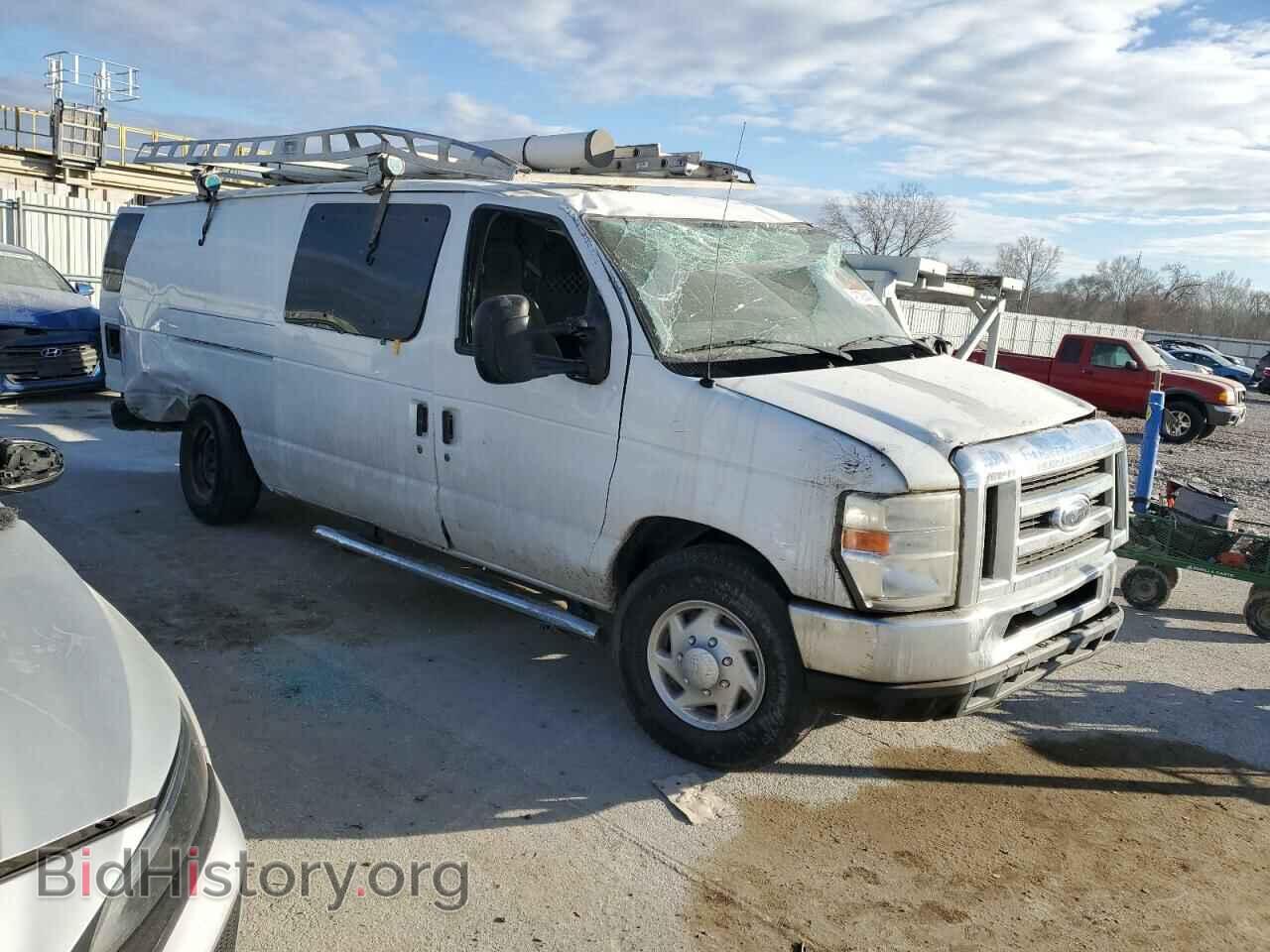 2012 FORD ALL Models - VIN: 1FTSS3EL4CDB08755 - Photo 4