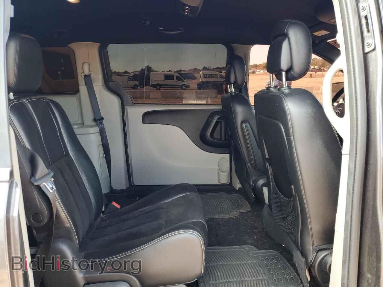 2017 DODGE CARAVAN - VIN: 2C4RDGCG0HR589615 - Фото 11