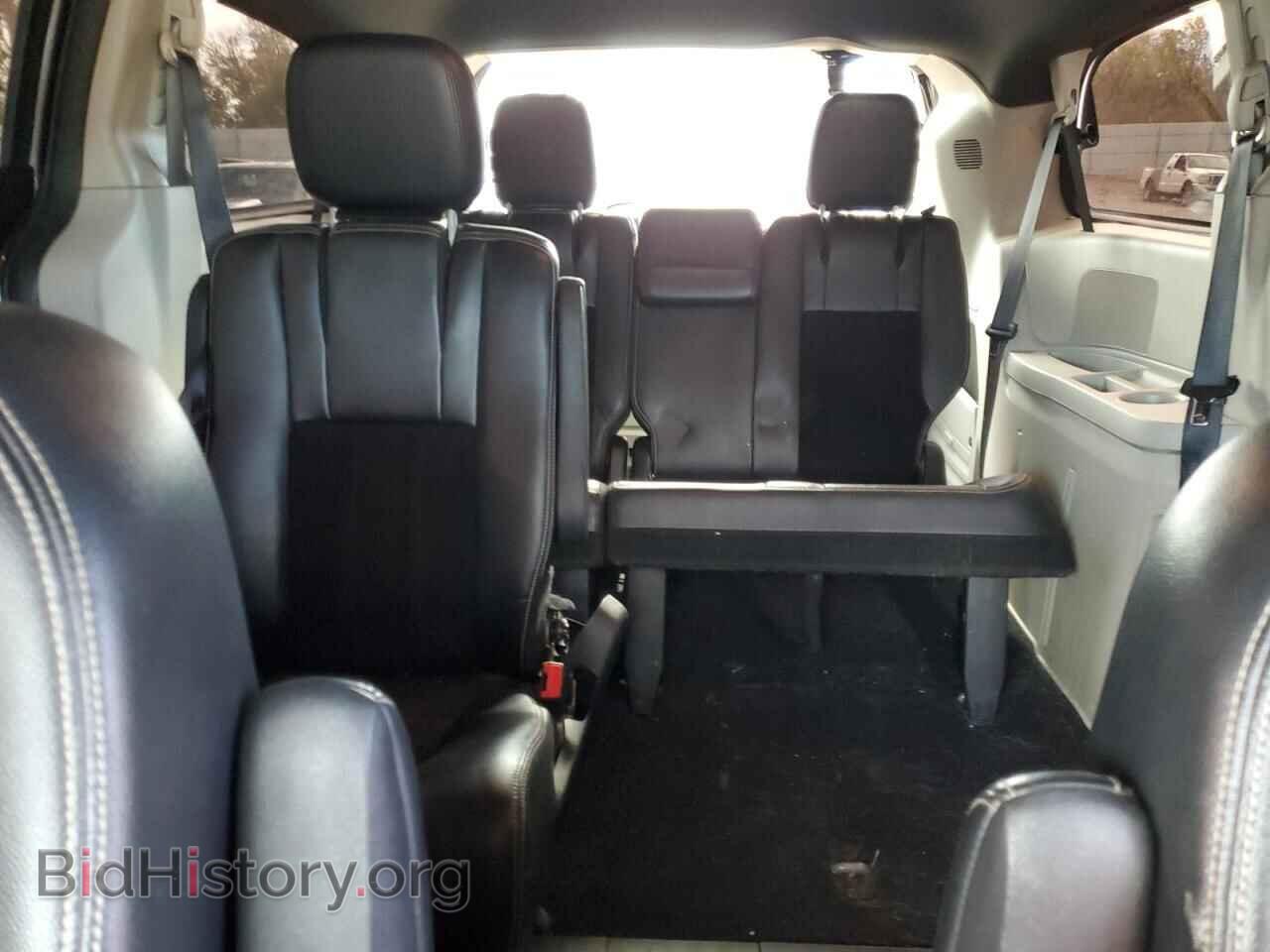 2017 DODGE CARAVAN - VIN: 2C4RDGCG0HR589615 - Фото 10