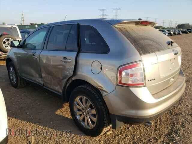 2008 FORD EDGE - VIN: 2FMDK48C48BA73010 - Фото 2