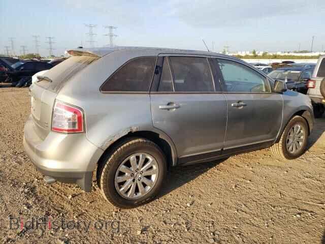 2008 FORD EDGE - VIN: 2FMDK48C48BA73010 - Фото 3