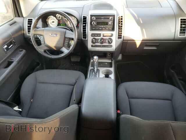 2008 FORD EDGE - VIN: 2FMDK48C48BA73010 - Фото 8