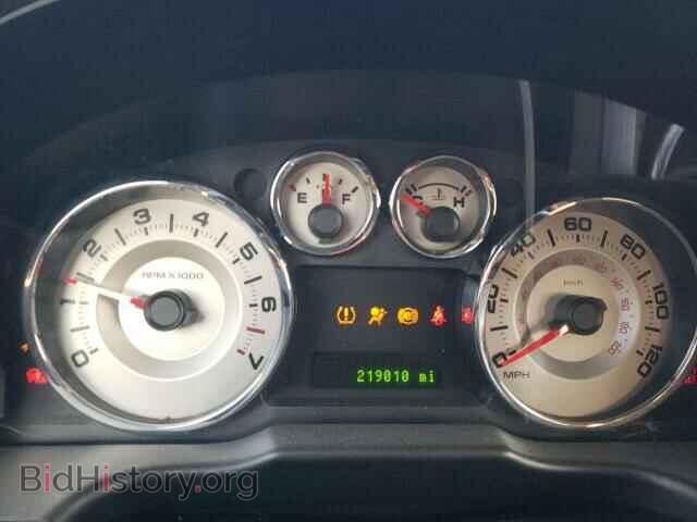 2008 FORD EDGE - VIN: 2FMDK48C48BA73010 - Фото 9
