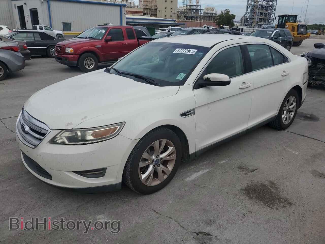 Photo 1FAHP2EWXAG129157 - FORD TAURUS 2010